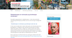Desktop Screenshot of nickborgerdijn.nl